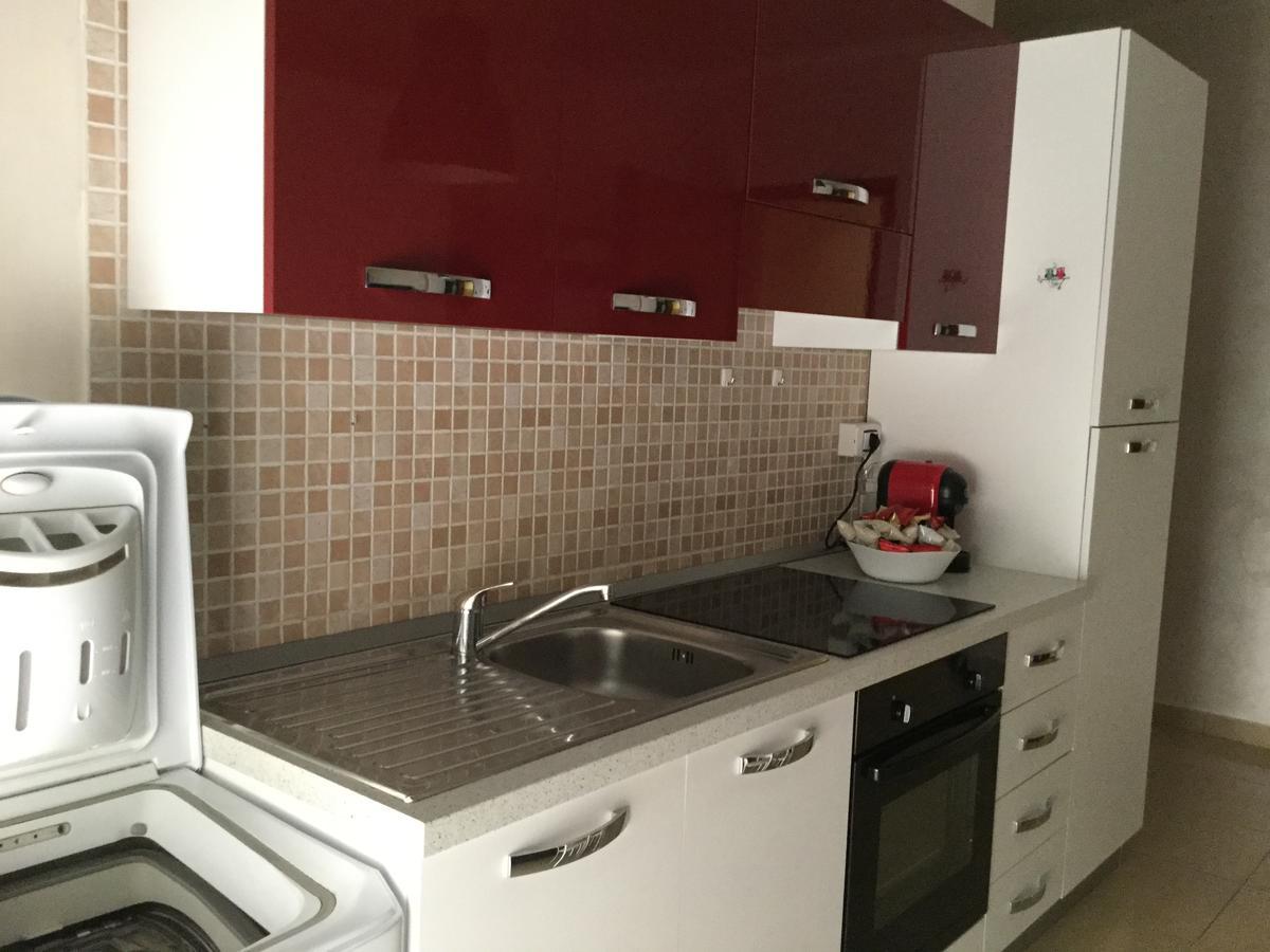 Castiglione Residence Φότζια Εξωτερικό φωτογραφία