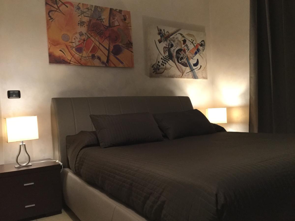 Castiglione Residence Φότζια Εξωτερικό φωτογραφία