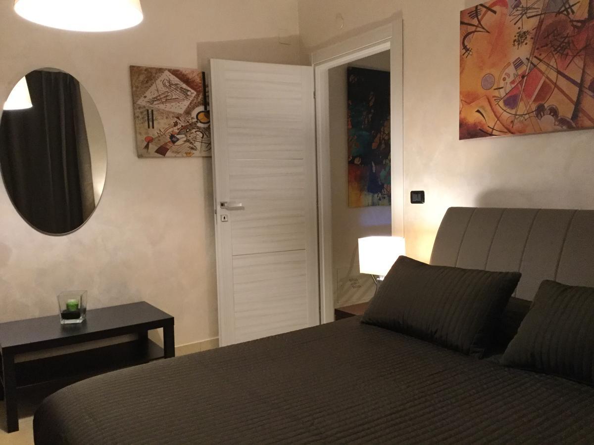 Castiglione Residence Φότζια Εξωτερικό φωτογραφία