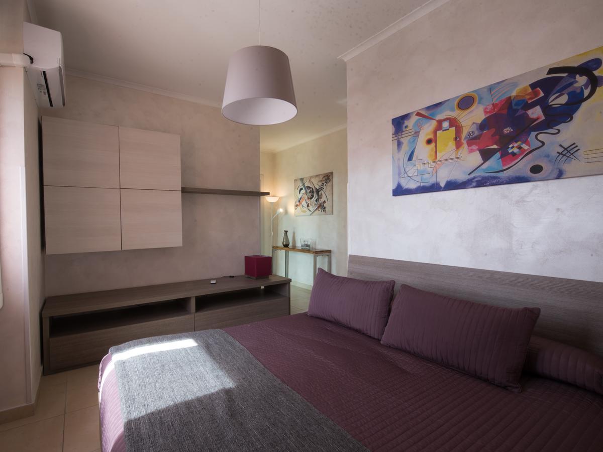 Castiglione Residence Φότζια Εξωτερικό φωτογραφία