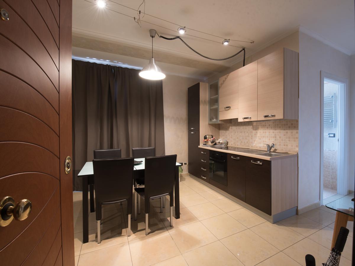 Castiglione Residence Φότζια Εξωτερικό φωτογραφία