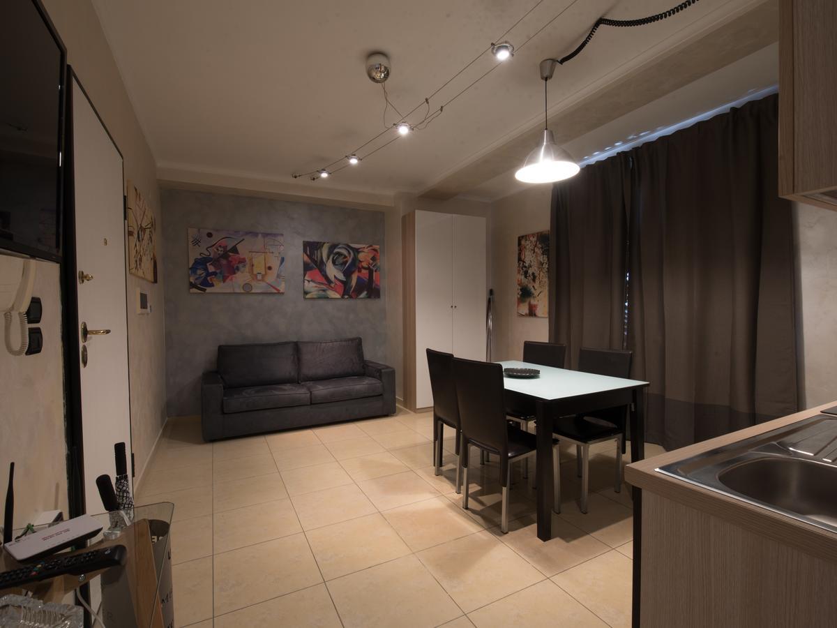 Castiglione Residence Φότζια Εξωτερικό φωτογραφία