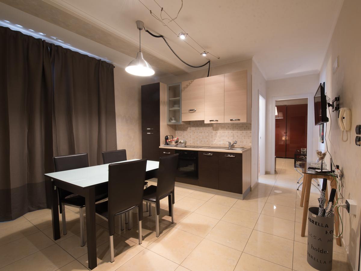 Castiglione Residence Φότζια Εξωτερικό φωτογραφία