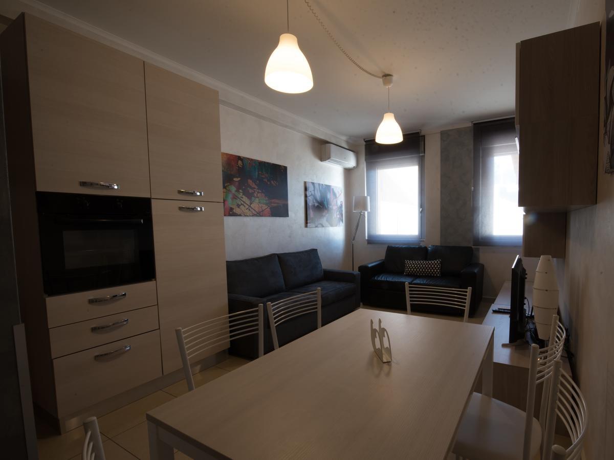 Castiglione Residence Φότζια Εξωτερικό φωτογραφία