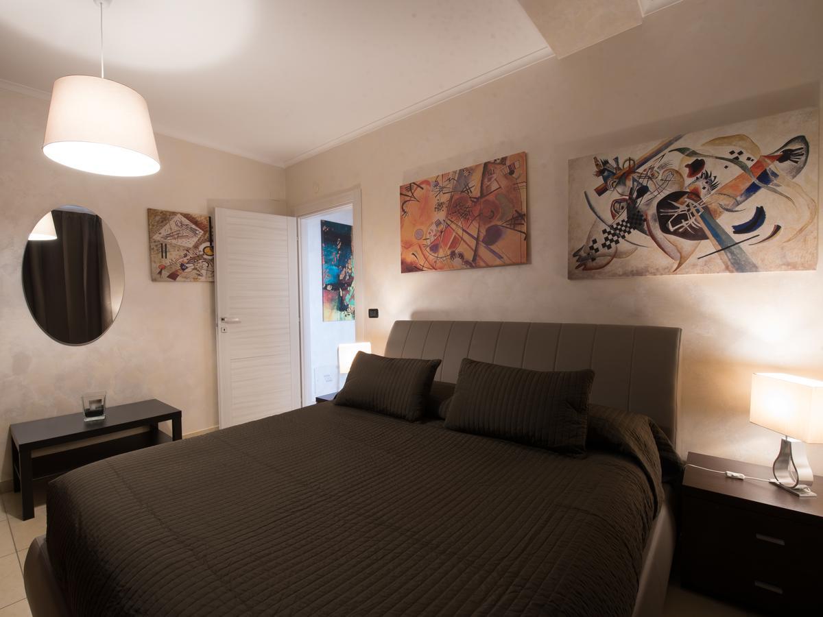 Castiglione Residence Φότζια Εξωτερικό φωτογραφία