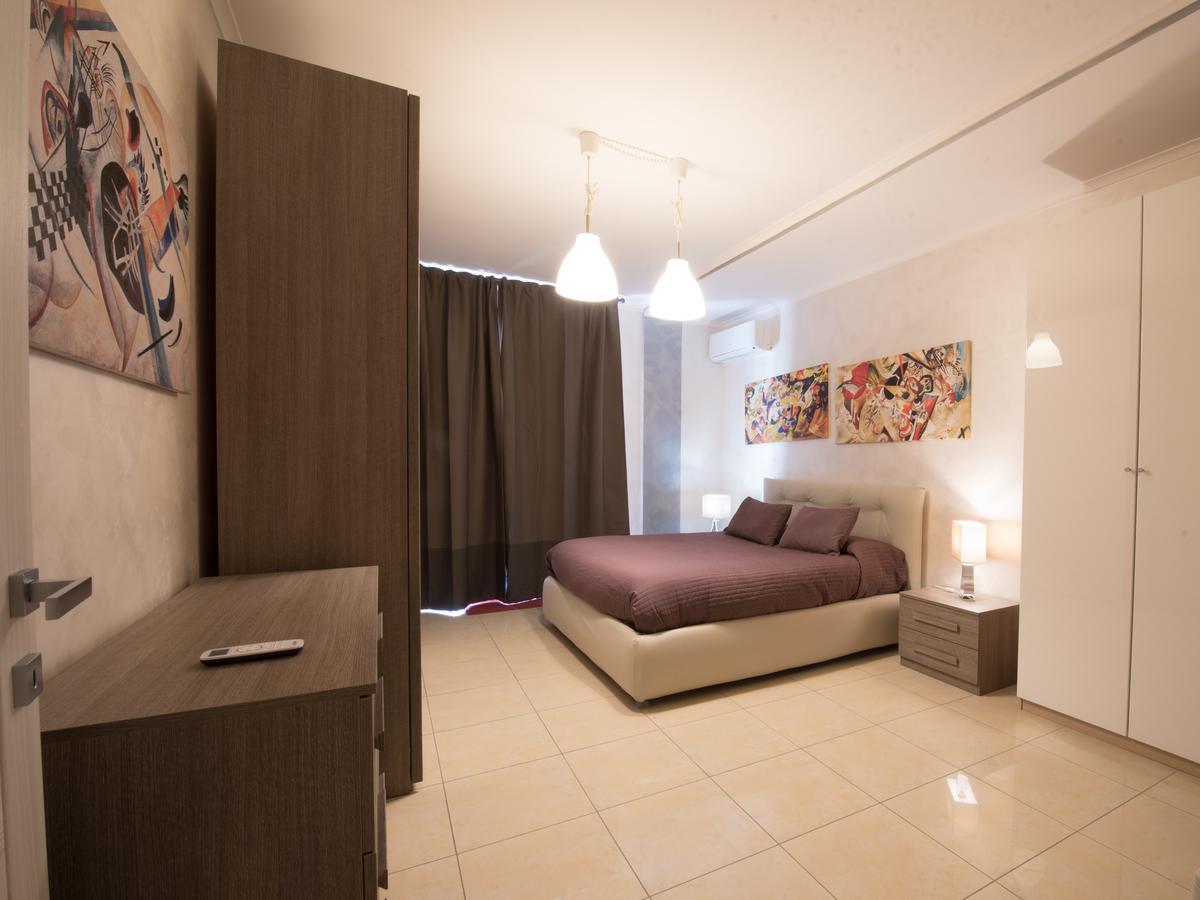 Castiglione Residence Φότζια Εξωτερικό φωτογραφία