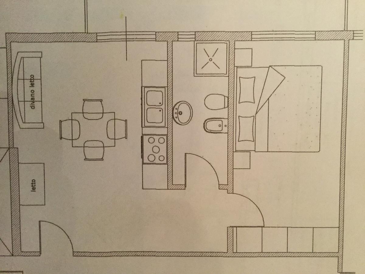 Castiglione Residence Φότζια Εξωτερικό φωτογραφία